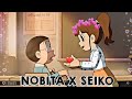 Nobita X Seiko (Ishqm mai Dil tera) Song edit (Love status) Nobita's New Girlfriend