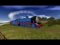 Gordon Takes A Tumble Sound Effects Trainz Short