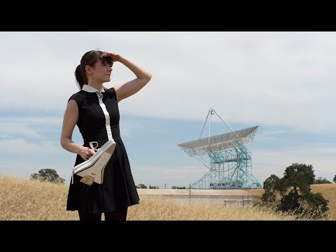 Ariel Waldman: Unexpected Space Exploration