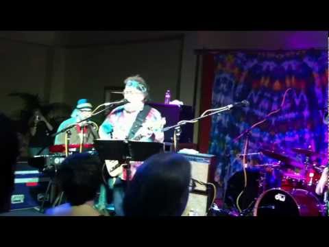 DAVID NELSON BAND Edge Of A WIre ending, 2/15/13, Mill Valley Community Center