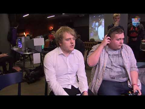 RB EWKND - Ludderix (Cpt.Falcon, Ganon) Vs. Avr (Sheik) - Pools A2 - Melee Singles