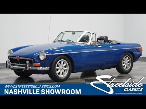 1974 MG MGB (CC-1518832) for sale in Lavergne, Tennessee