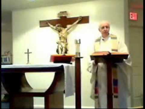 Catholic Homily for Jan 27, 2010