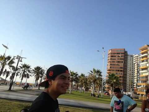 Batallas despedida Zyckario Iquique - Zyckario vs Rbn 4tos