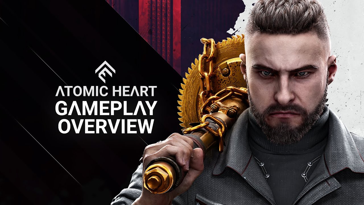 Atomic Heart - PC - Compre na Nuuvem