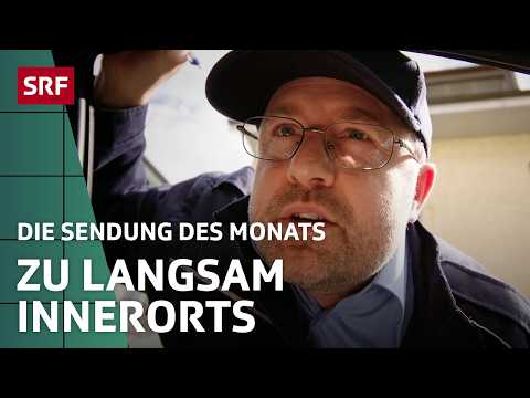 TEMPO 50 innorts  | Satire | Die Sendung des Monats | SRF