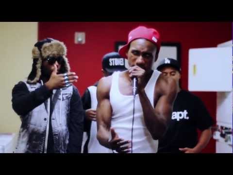 Funk Volume Cypher 3 Hopsin ft. Jarren Benton, Dizzy Wright, SwizZz