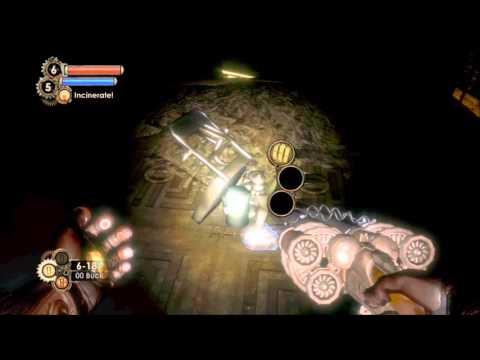 NOW ENTERING DIONYSUS PARK! Let's Play Bioshock 2 Pt. 33