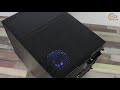 Chieftec CI-02B-OP kompiuterio dėklas Cube Juodas