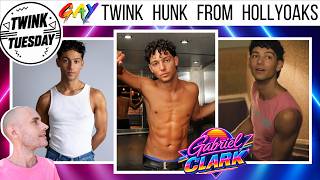 Gabriel Clark Is Hollyoaks' Most Dangerous Distraction