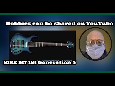 My Sire M7 1st Generation I like it over my Sire M2 any day