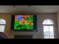 BLUE S CLUES BLUE S BIG TREASURE HUNT 1999 VHS