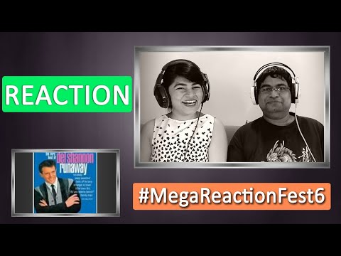 DEL SHANNON Runaway REACTION