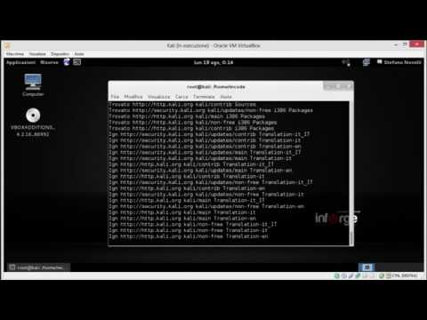 download lagu mp3 mp4 Guida Tutorial Kali Linux, download lagu Guida Tutorial Kali Linux gratis, unduh video klip Guida Tutorial Kali Linux