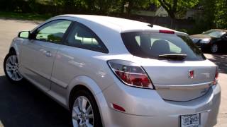 preview picture of video '2008 Saturn Astra xe 2dr Hatchback Sporty Dekalb IL near Elgin IL.'