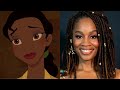 The Princess And The Frog (2009) Voice Actors