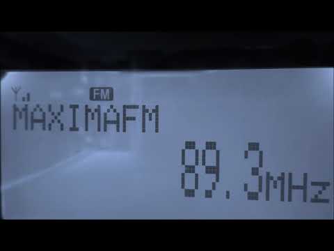 Sporadic-E: 89.3 - Maxima FM (Spain) received in Bochum, Germany