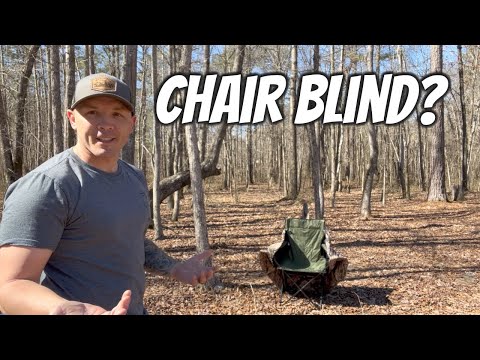 Ameristep Chair Blind [Review]