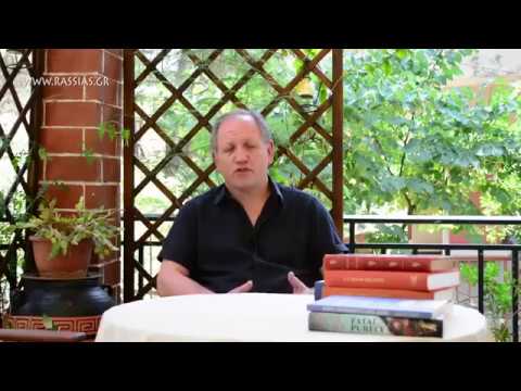 Hellenic religion is interested in life, not in afterlife (ENG SUB)