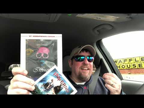 Week 281:  Inferno, reviewed by VHS82’