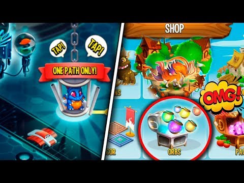 ¡TIENDA de ORBES!😱 ISLA DRAGON CITY 2056 [GUÍA] & VUELTA 20 CARRERA HEROICA YGGDRASIL!🏁 - DC #185
