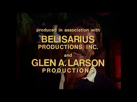 Belisarius Productions/Glen A. Larson Productions/Universal Television (1980) #2