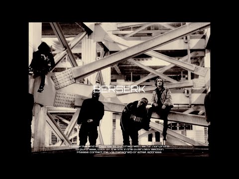 [フリートラック] 042ghxst x Yvng Patra x OVER KILL Phonk Type Beat - " Berserk "