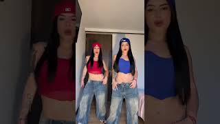 TIK TOK DE GEMELAS ORTEGA #shorts