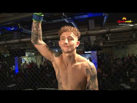 Bill Fenech V Kyran Newbery