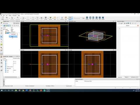 Lumerical FDTD Nanophotonic Scattering Tutorial (Part 1)