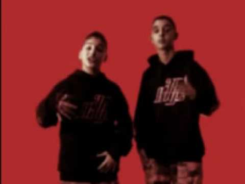 MC.REX & MC.ERO - Immer Stress (Bewegt eure Hüften)