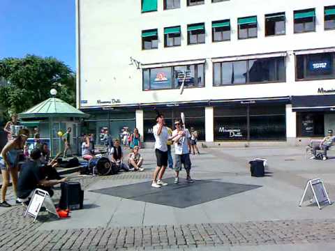 nattstad.se/svampeehn - Den dansande orkestern (del 1)