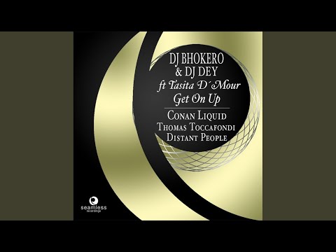 Get On Up (Distant People's Funkadelic Dub)