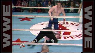 Dynamite Kid vs. Butch Moffat: Stampede Wrestling, May 11, 1984
