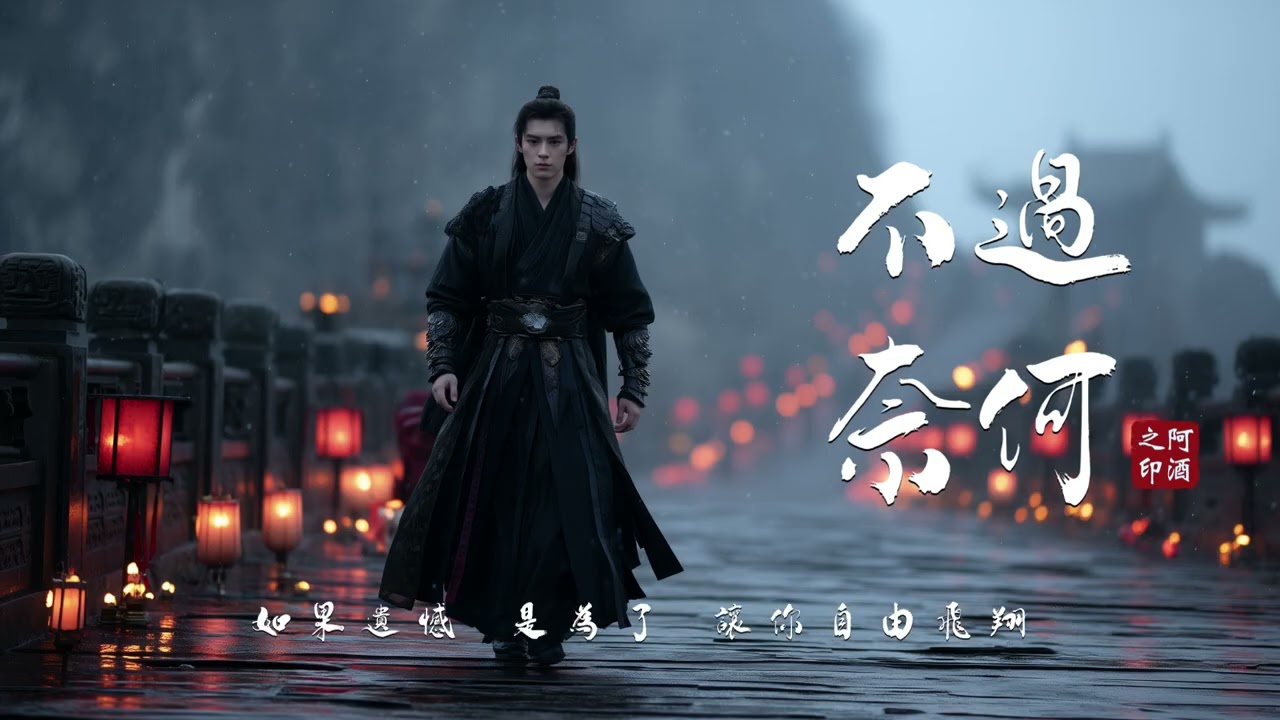 親人離別與懷念之歌