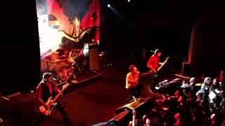 Billy Talent - The Crutch - Live@The Sinclair