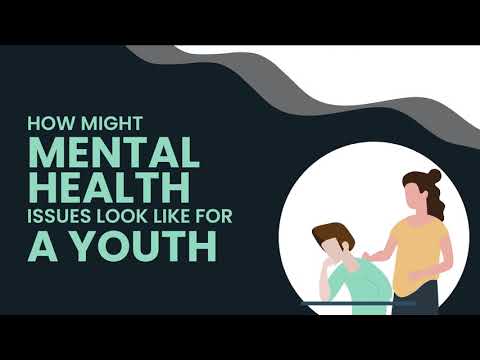 Supporting Youth with Mental Health Symptoms.