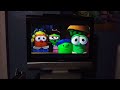 Opening To Larryboy The Cartoon Adventures The Good The Bad And The Eggly 2003 Vhs