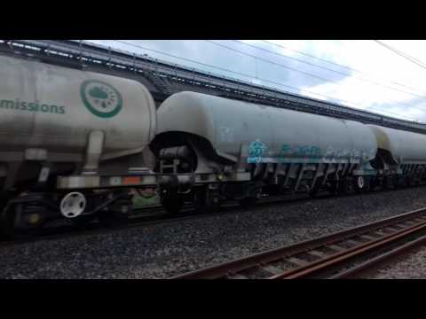 66621  6M40 Seaham Harbour - Tunstead S'dgs  15/6/17