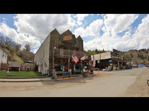 Small Towns & Ghost Towns Of North Central Oregon