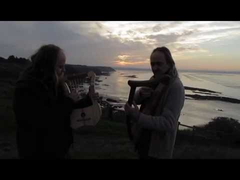 Chanson à La Mariée - Ozégan & Atelier Skald Lyre de Paule / Harpe