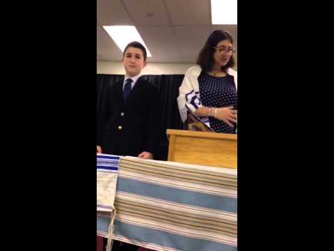 Jake Bar mitZvah