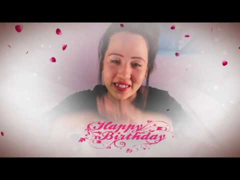 Happy Birthday Muna!!