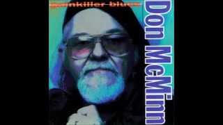 Don McMinn - Lay Back