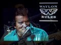 Waylon Jennings ~Closing In On The Fire~.wmv