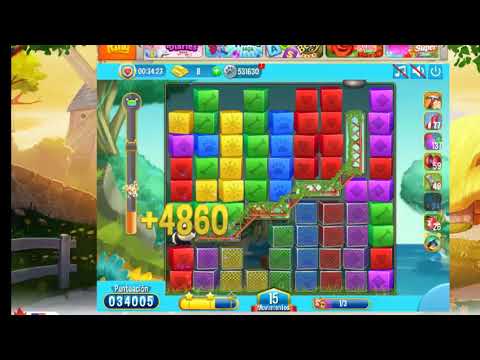Pet Rescue level 2943, pet rescue, nivel 2943 pet rescue solucionado, solved, sin booster2943