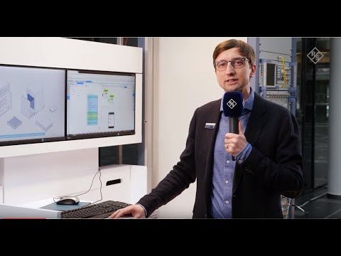 5G NR maximum IP data throughput tests of 2 Gbps presented by Rohde & Schwarz