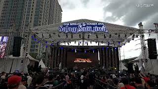 Download lagu EDANE - MASIHKAH ADA SENYUM  (LIVE at Gladiator Arena Bekasi) ( 🎧 recommended ) mp3