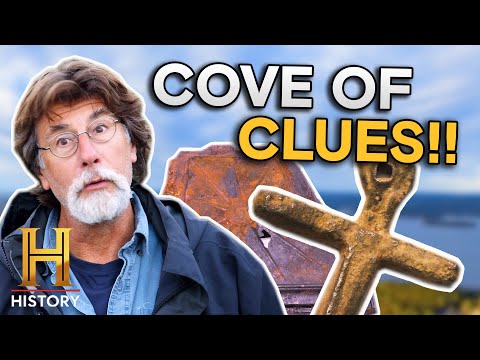 Smith’s Cove: The Most Intriguing Oak Island Finds | The Curse of Oak Island