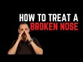 How To Treat A Broken Nose Tips And Tricks From A Facial Plastic Surgeon